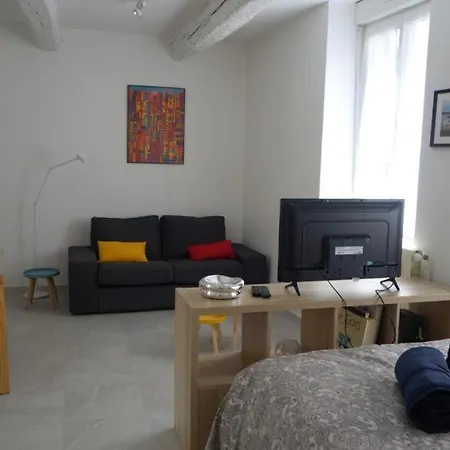 Apartment Le Saint-mathieu Nimes