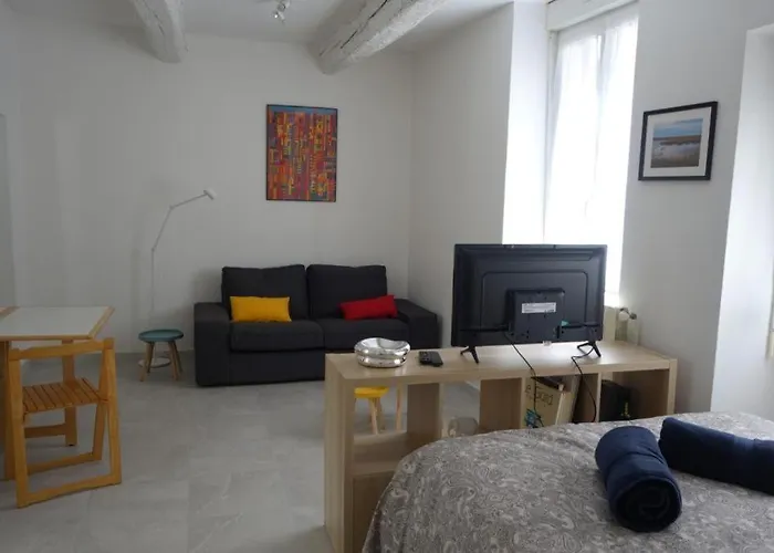 Apartment Le Saint-mathieu Nimes